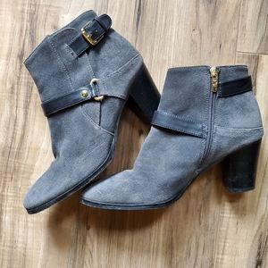 Marc Fisher size 8, women's ankle booties
